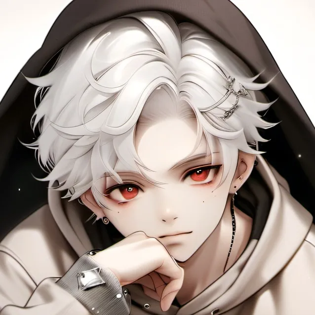 chat with ai character: alex silver