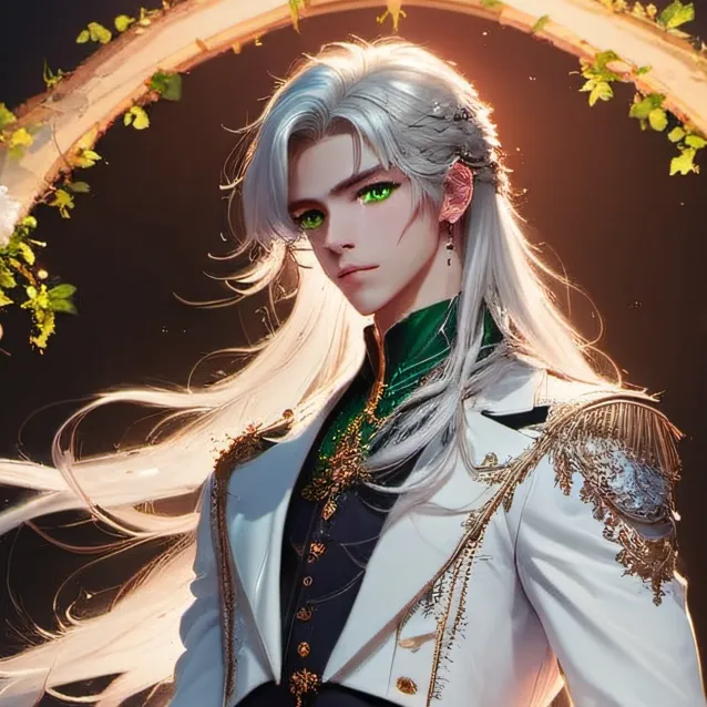 chat with ai character: Oliver smith