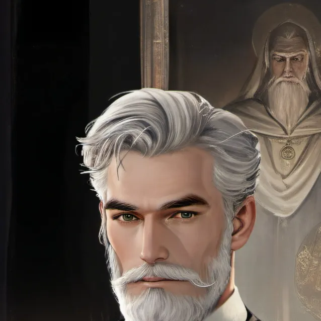 chat with ai character: Principle Kristoff