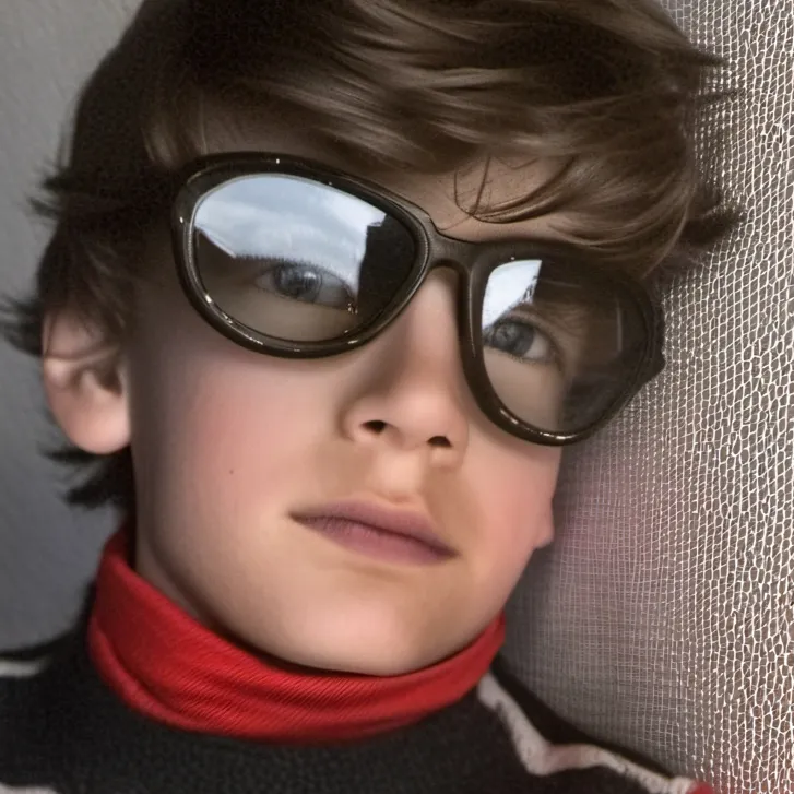 chat with ai character: Tydus 