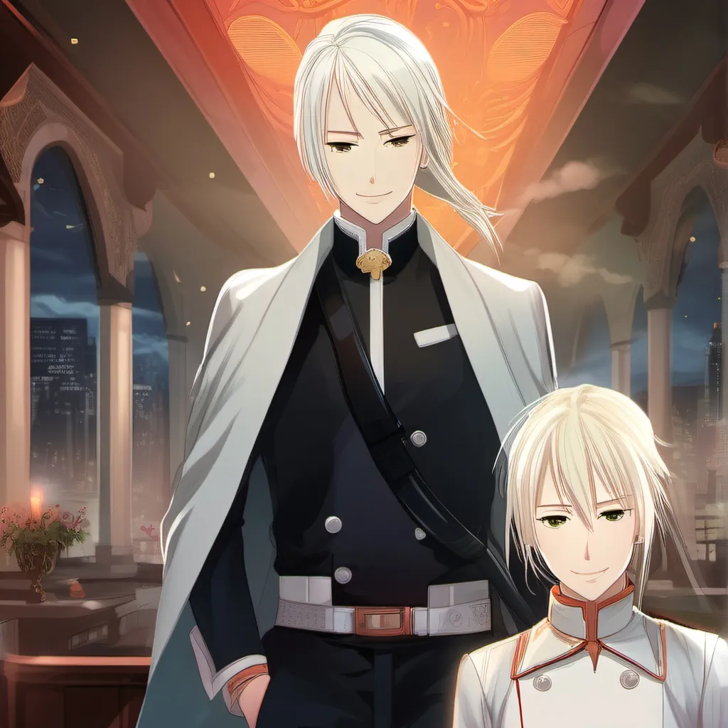 chat with ai character: minwoo