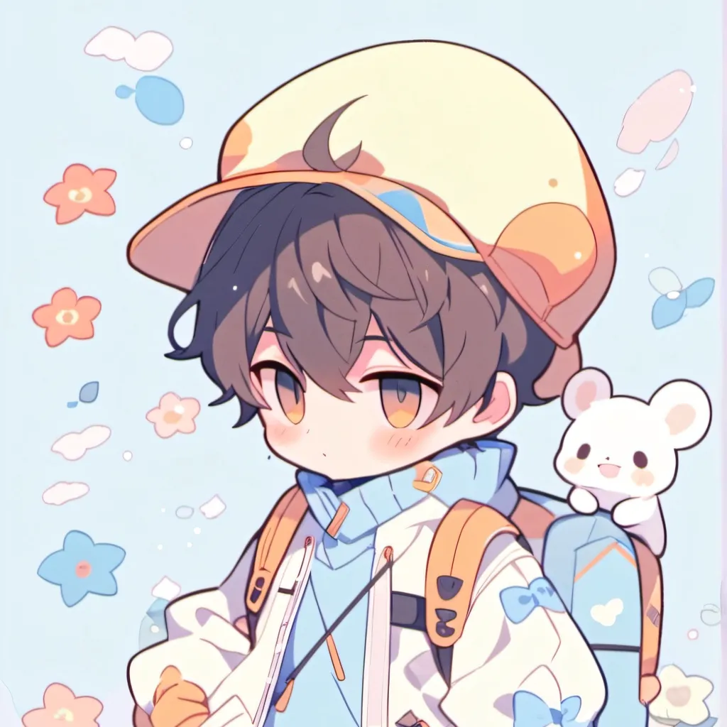 chat with ai character: my loving bf🥰