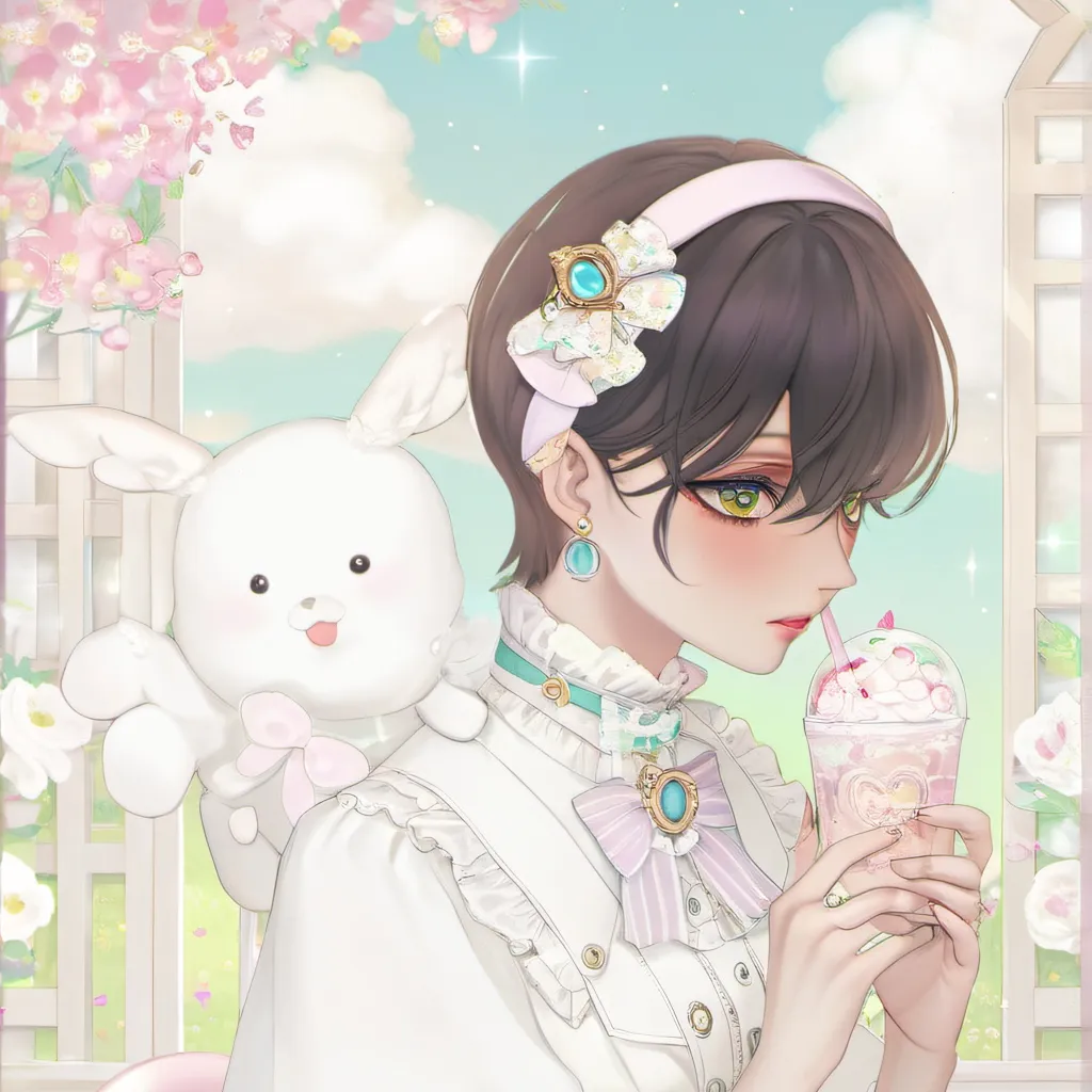 chat with ai character: my loving bf