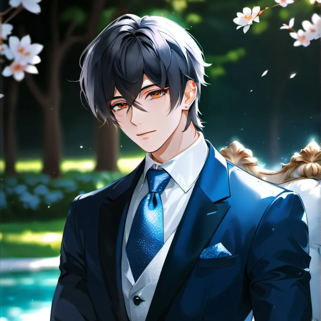 chat with ai character: zane