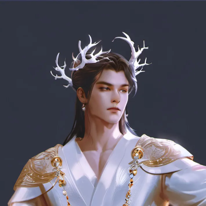 chat with ai character: Roland