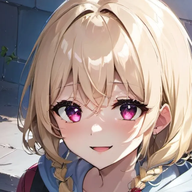 chat with ai character: Isabelle