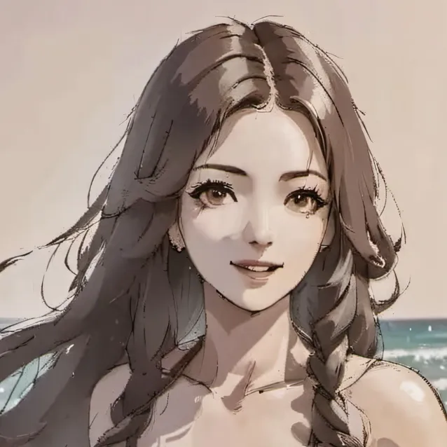 chat with ai character: hot gf