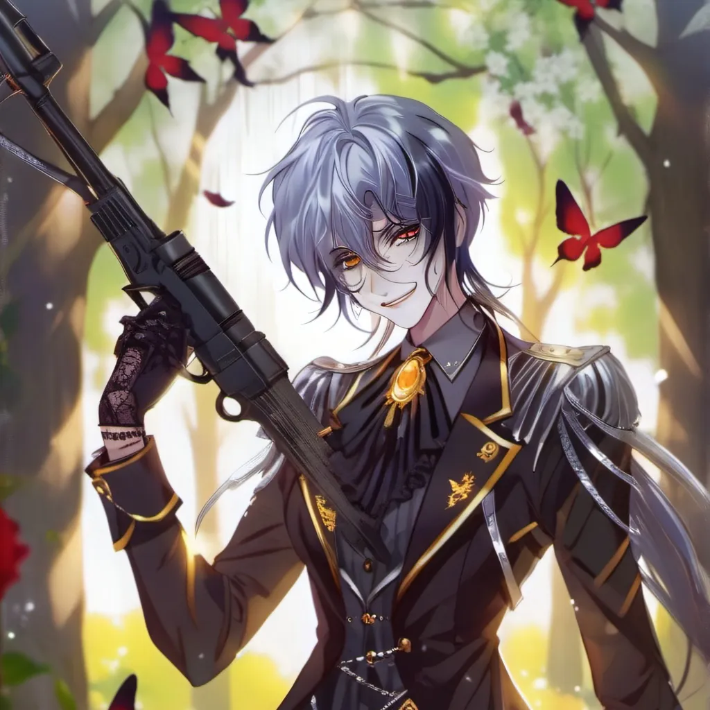 chat with ai character: jay