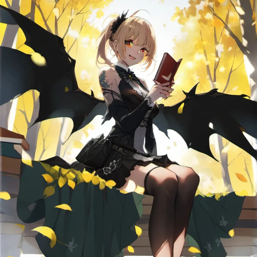 chat with ai character: Ella