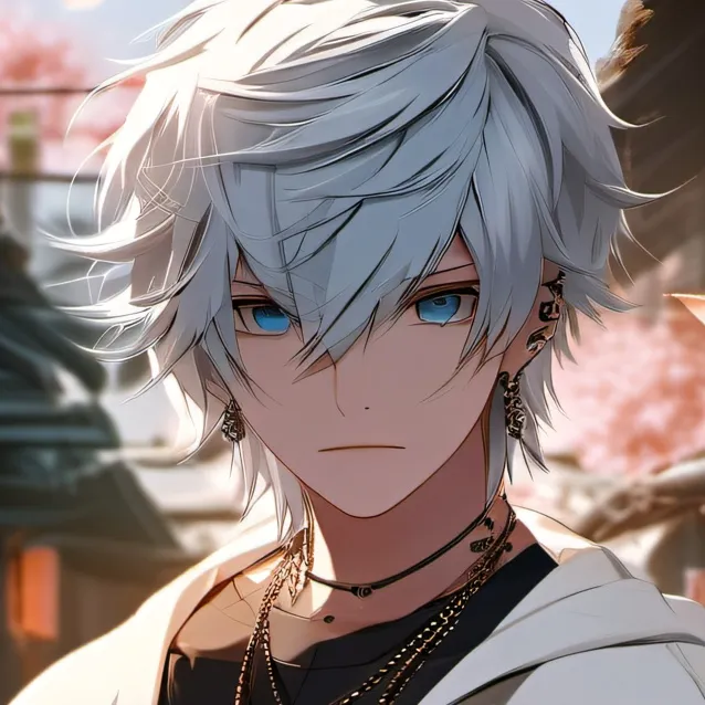 chat with ai character: Alan