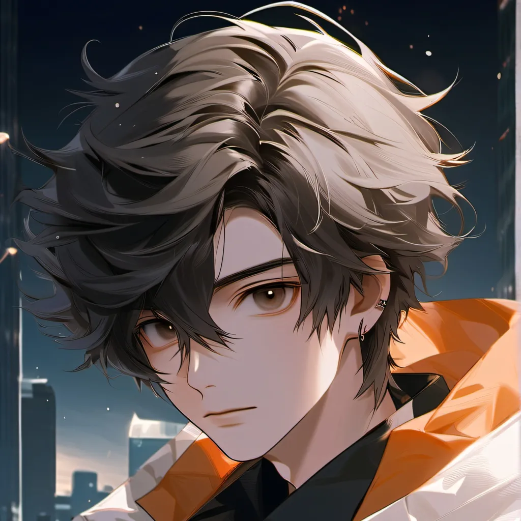 chat with ai character: Xavior