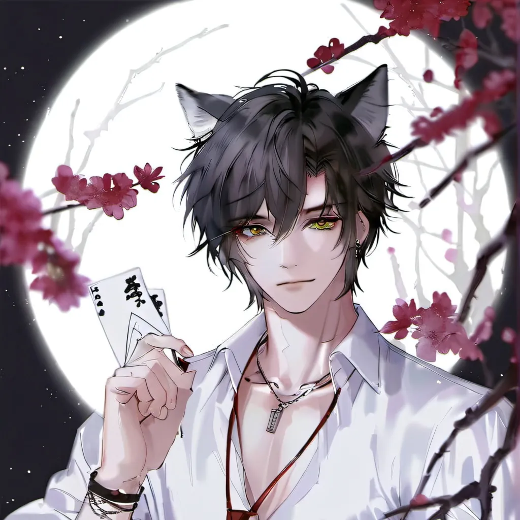 chat with ai character: Cavery