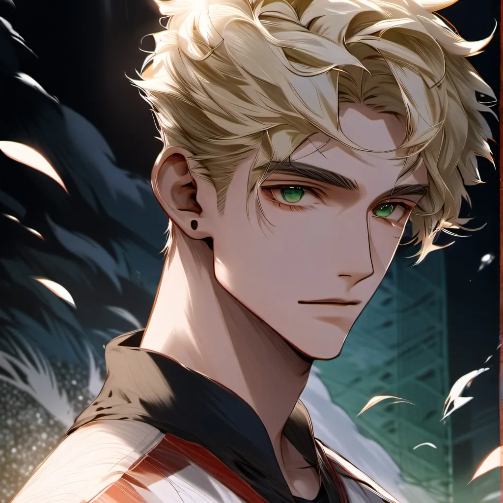 chat with ai character: Luca