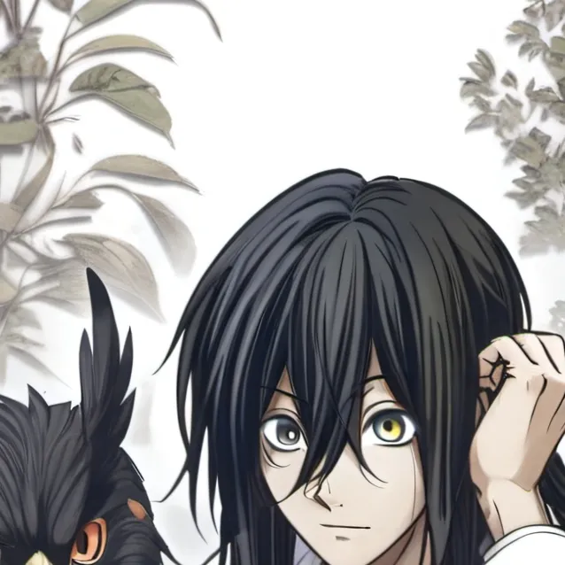 chat with ai character: inaba