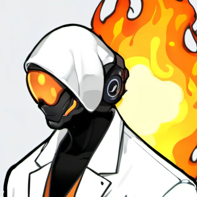 chat with ai character: daidem