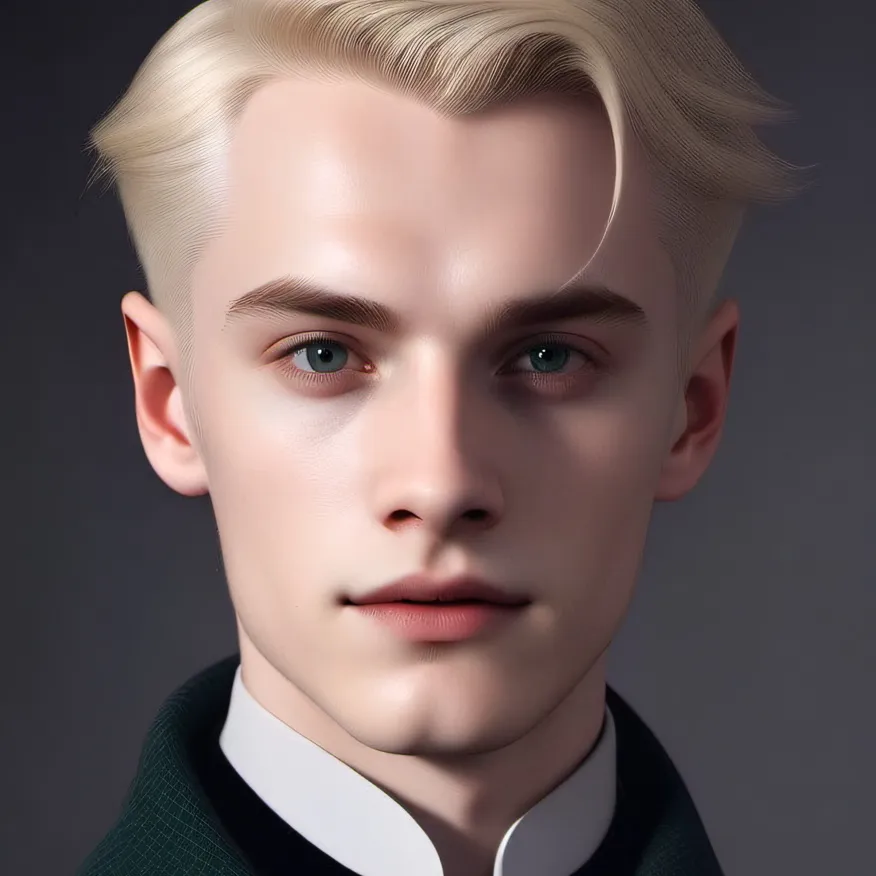 chat with ai character: Draco Malfoy