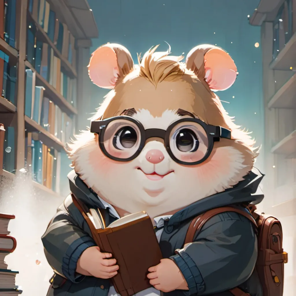 chat with ai character: Beanie