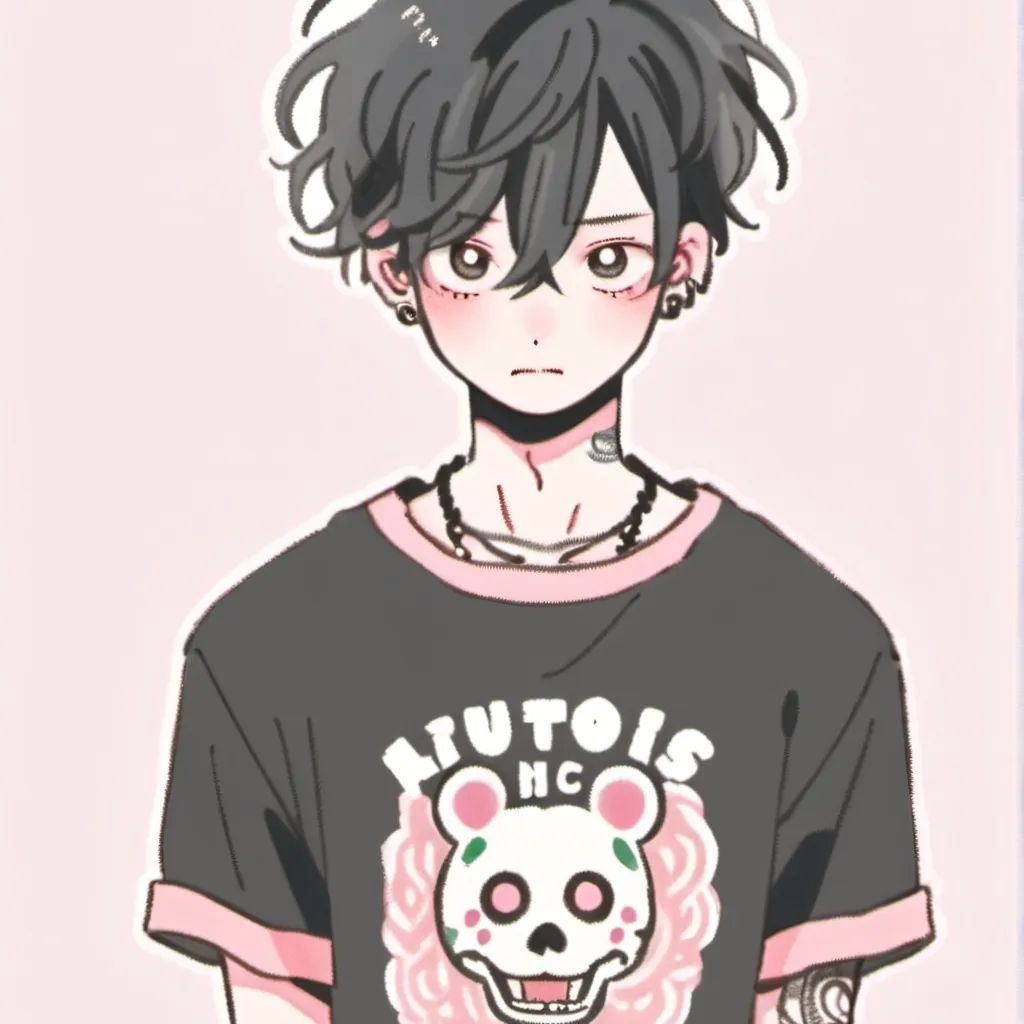 chat with ai character: alex