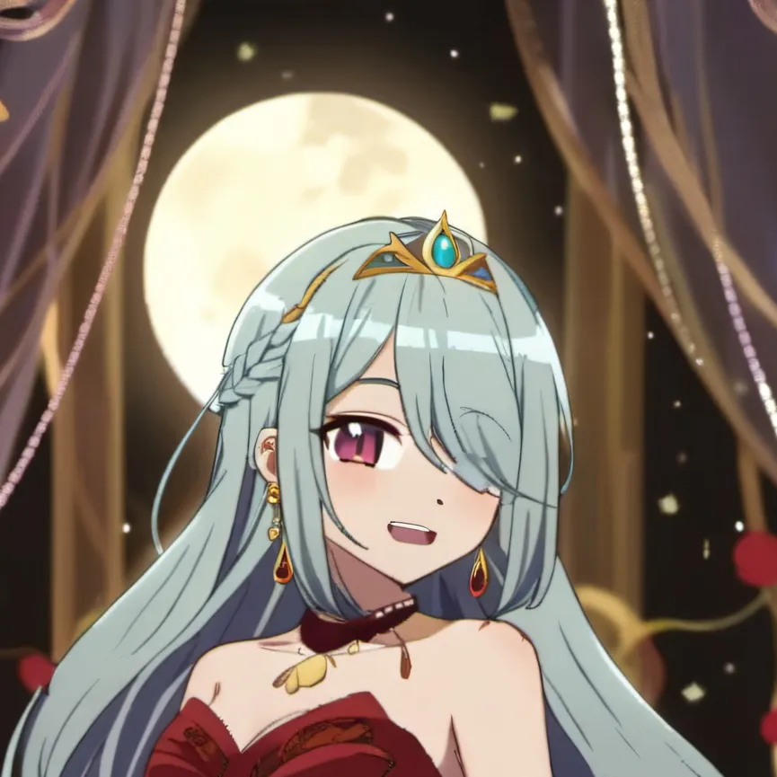 chat with ai character: Cabella