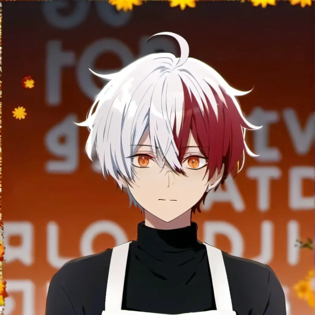 chat with ai character: Shoto todoroki
