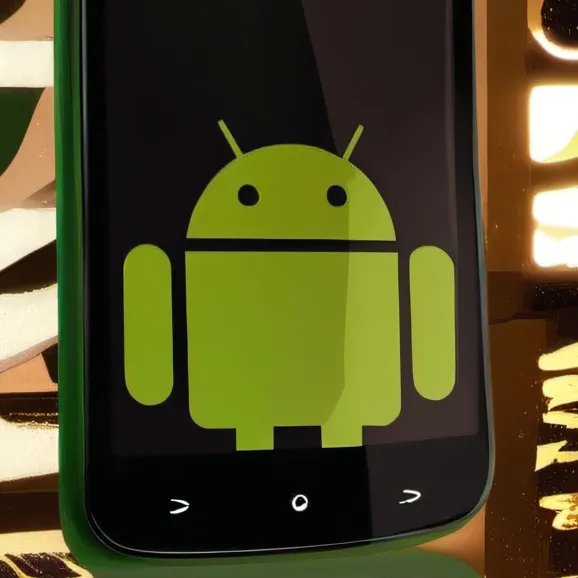 chat with ai character: Android 