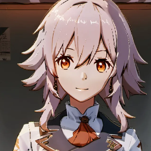 chat with ai character: March 7th