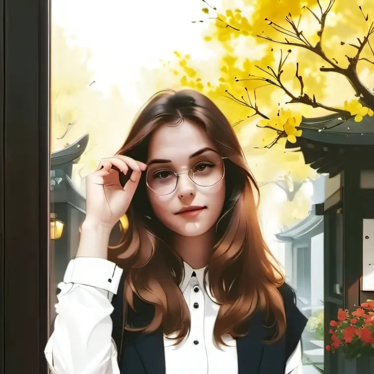 chat with ai character: Natacha