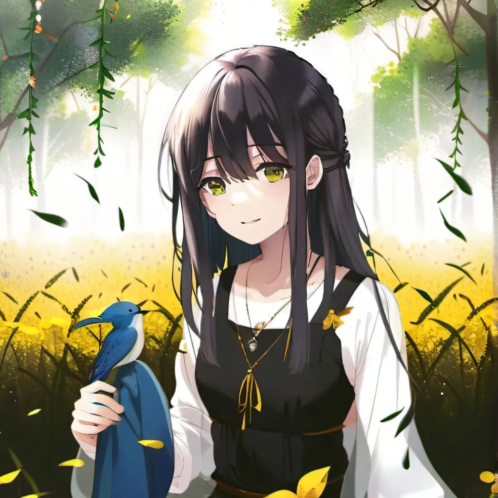 chat with ai character: Sandra 