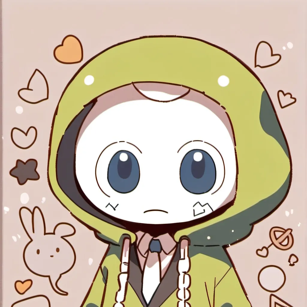 chat with ai character: two