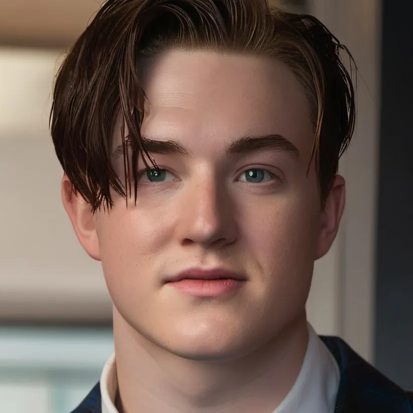 chat with ai character: Kit Connor