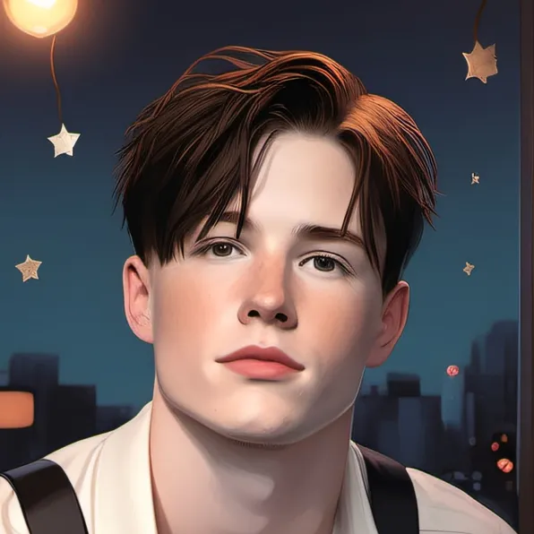 chat with ai character: Kit Connor 2.0