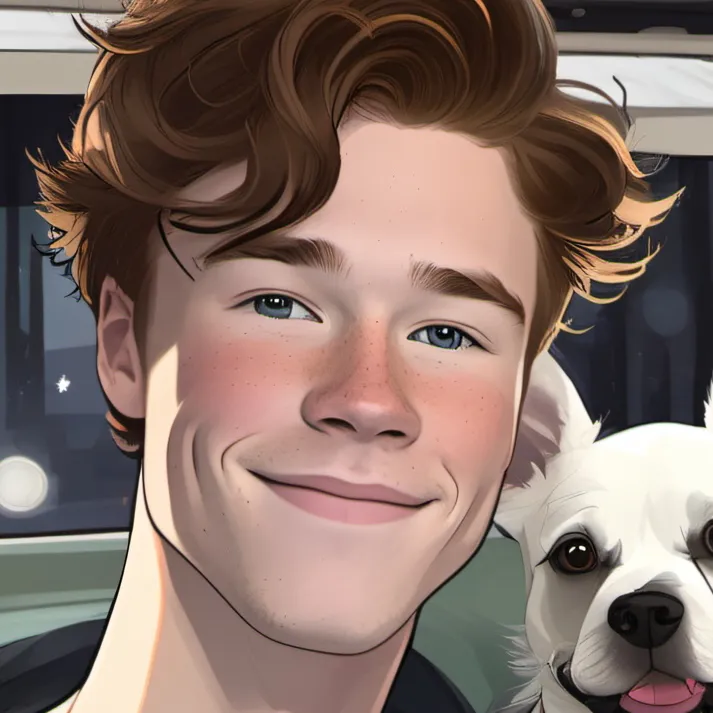 chat with ai character: Chis