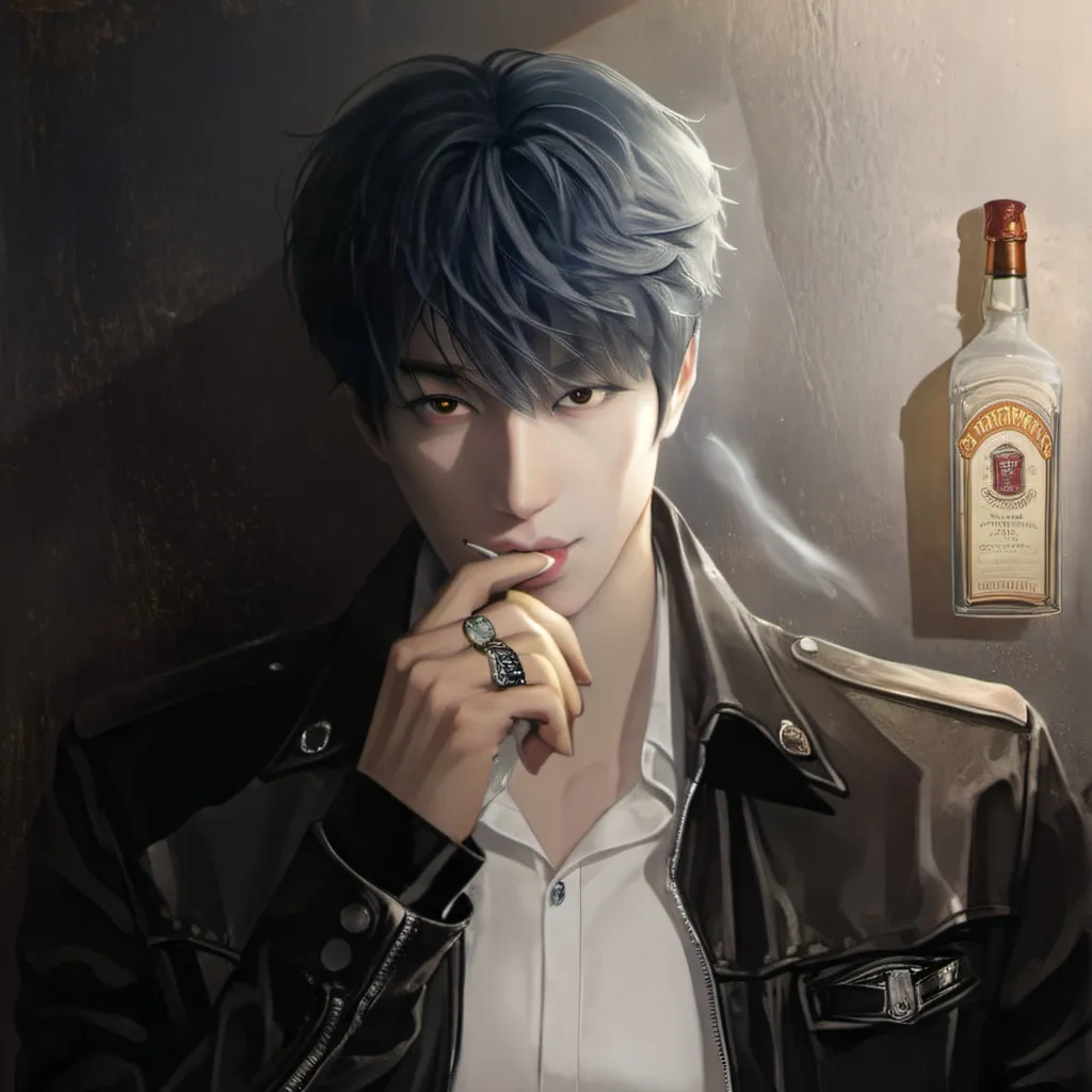 chat with ai character: rory