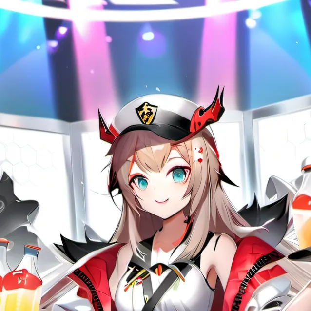 chat with ai character: Rubi