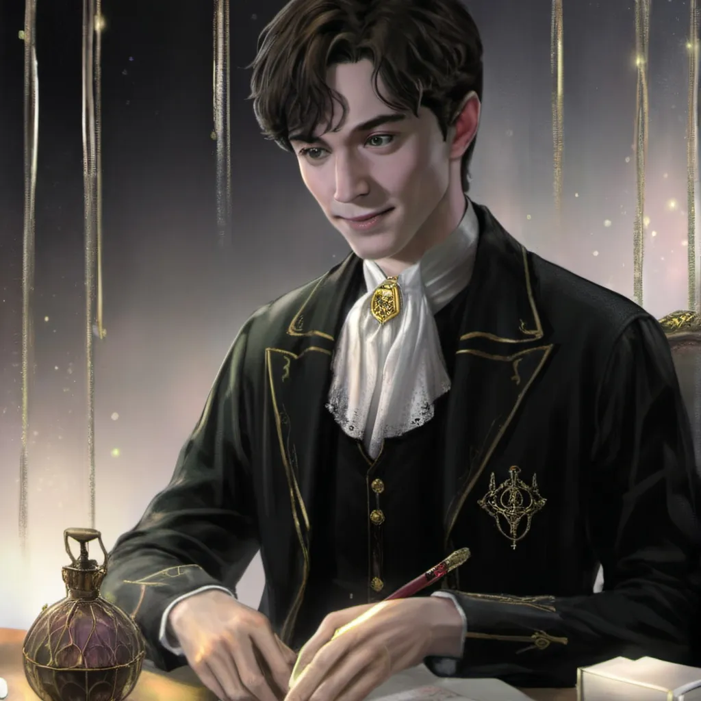 chat with ai character: Tom riddle