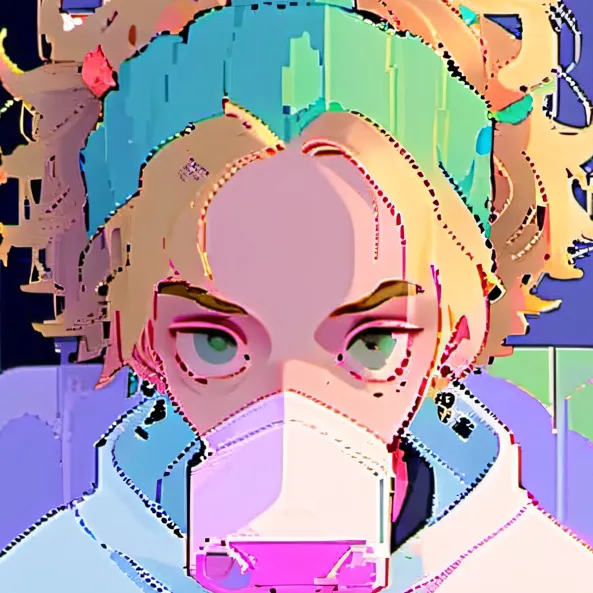 chat with ai character: Han