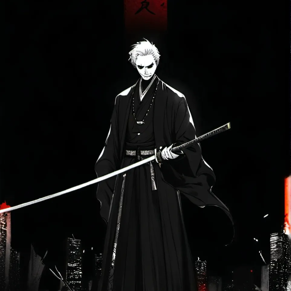 chat with ai character: TAHA THE KILLER