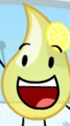 ai character: Lemonade 🍋  background