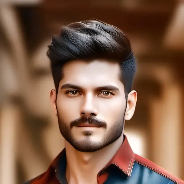 chat with ai character: Max