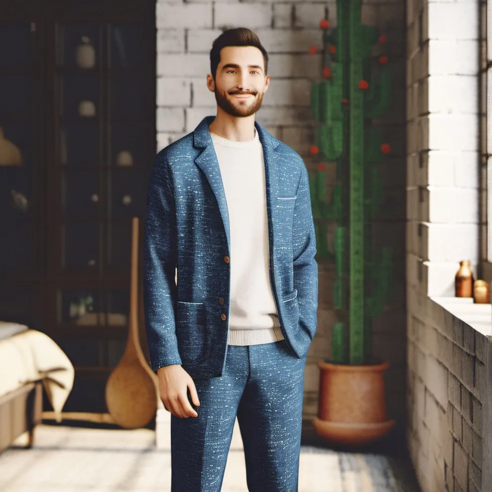 chat with ai character: noah