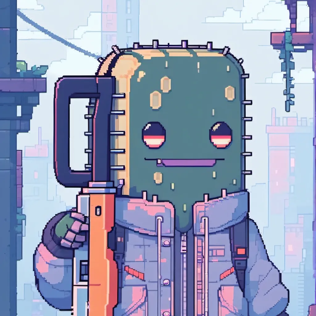 chat with ai character: pickle