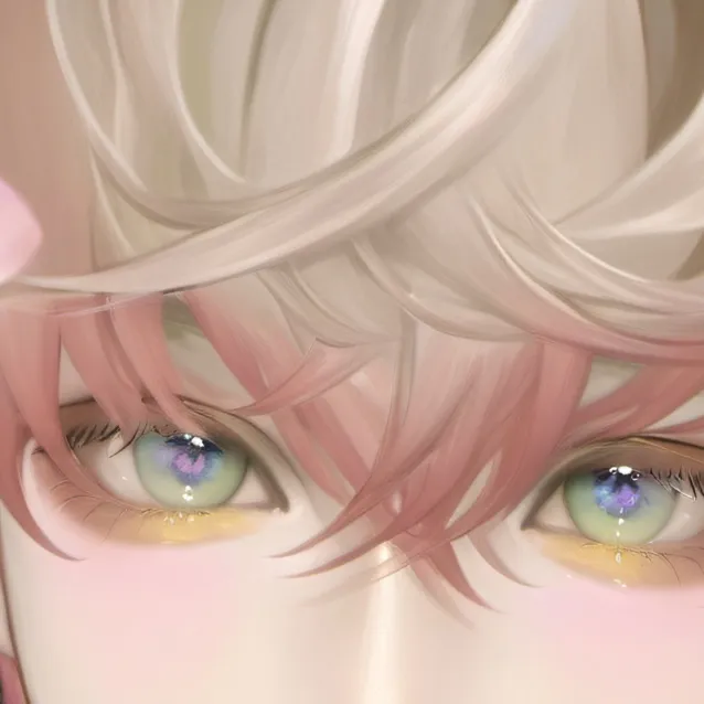 chat with ai character: mickel