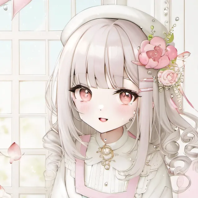 chat with ai character: Mia