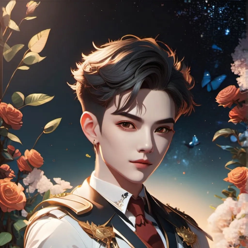 chat with ai character: anything you want