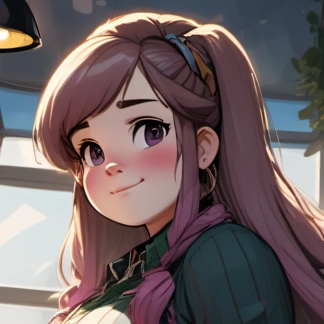 chat with ai character: Mabel pines