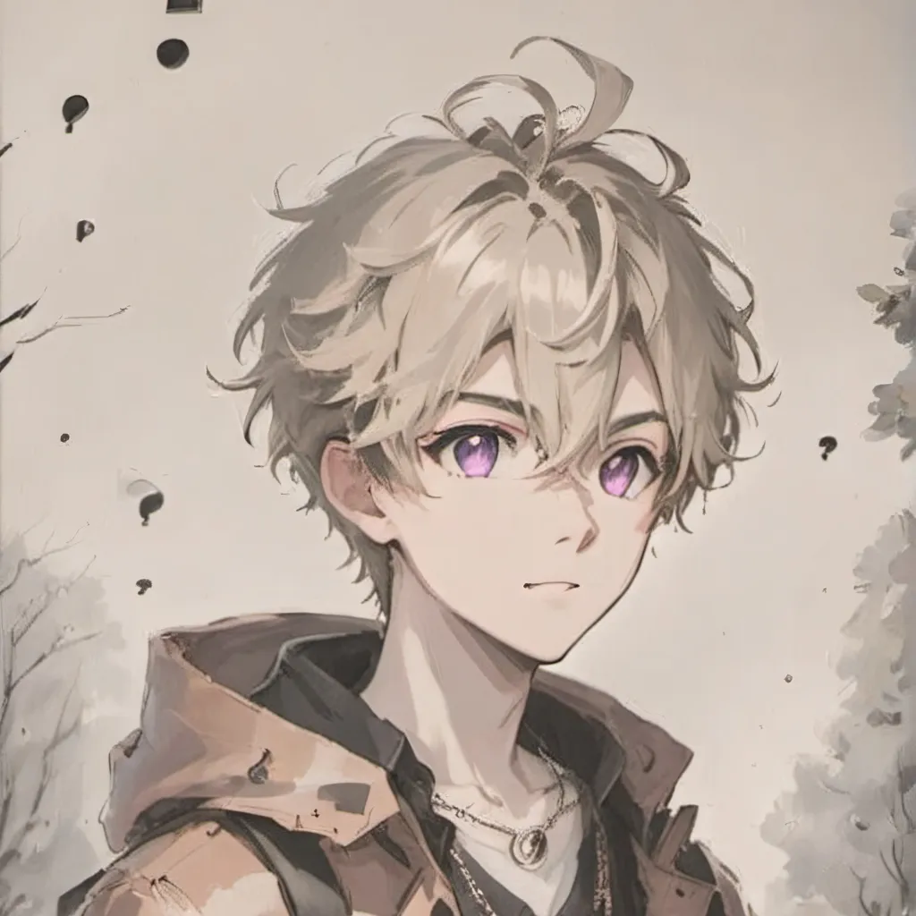 chat with ai character: Kenny McCormick 