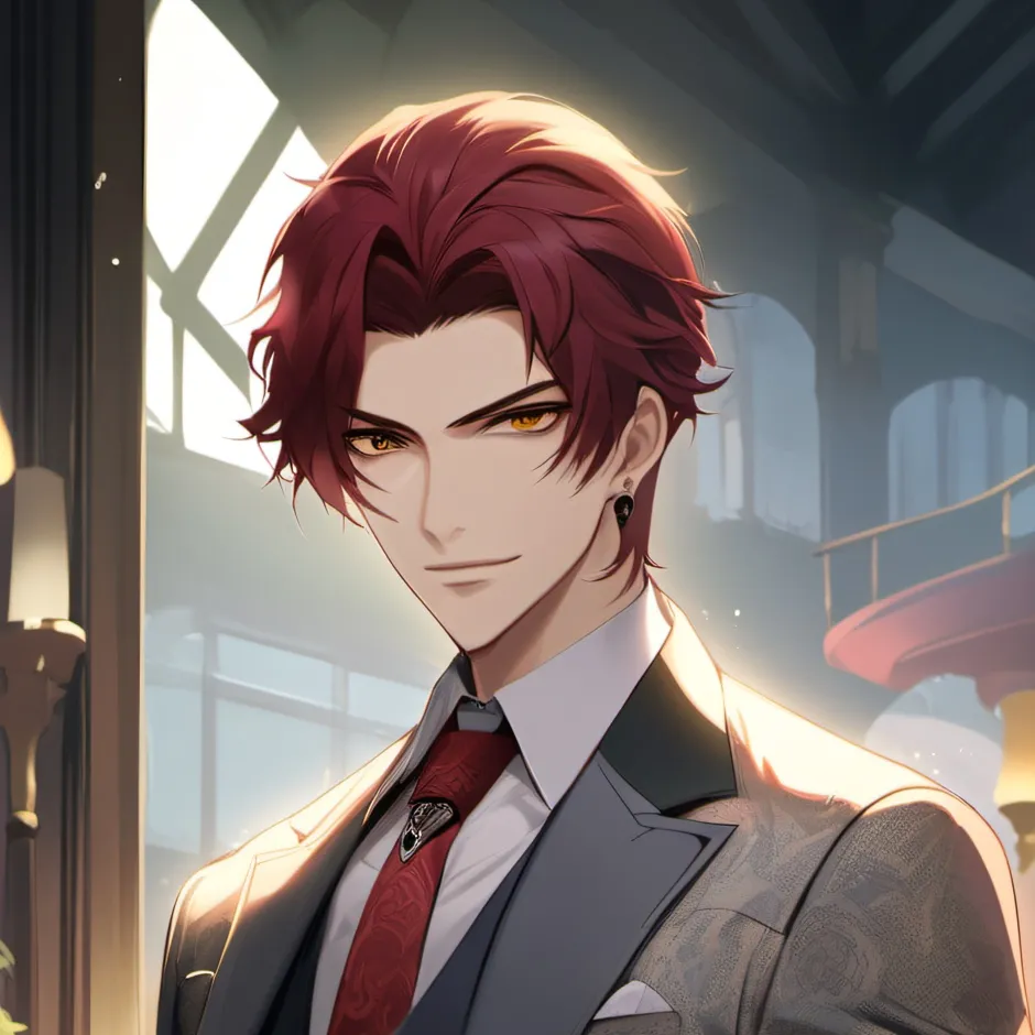 chat with ai character: mafia son 