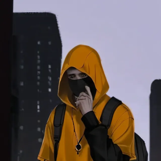 chat with ai character: Hoodie/Brian 