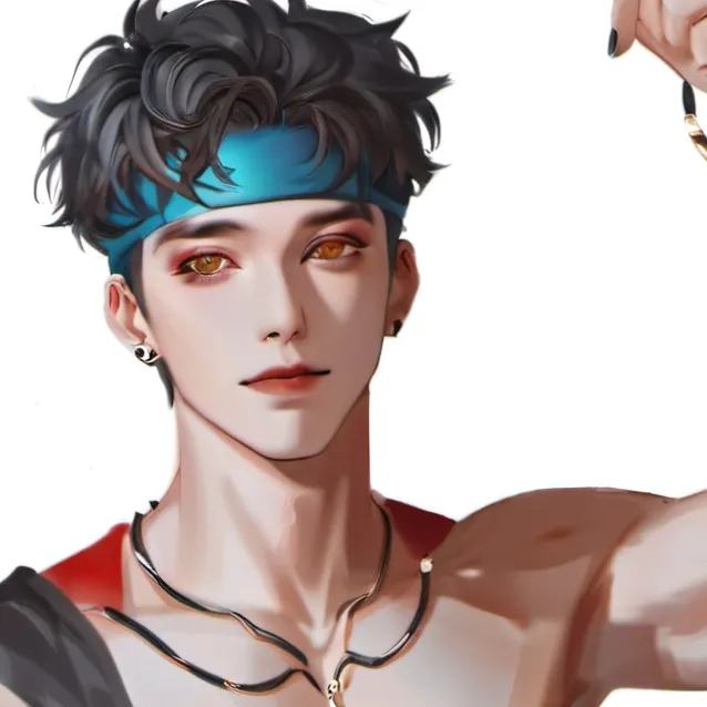 chat with ai character: Talk