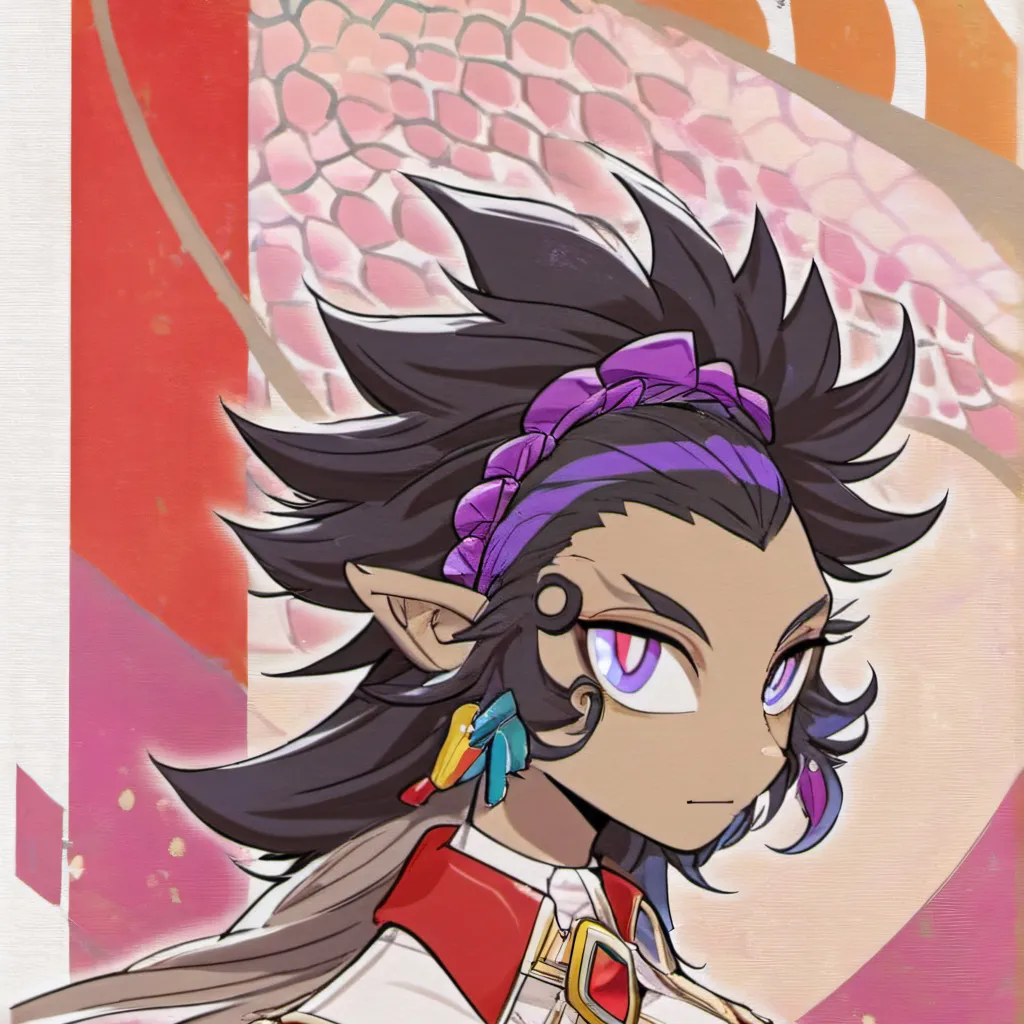 chat with ai character: Hebi